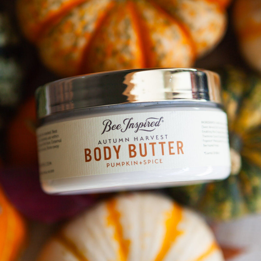 Autumn Harvest Body Butter
