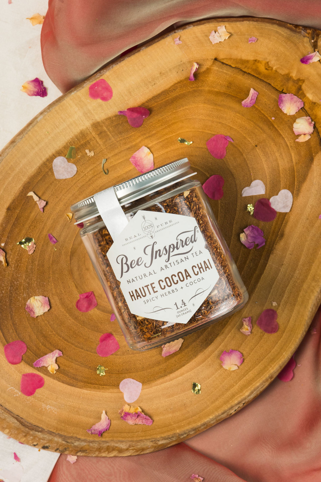 Haute Cocoa Chai Tea