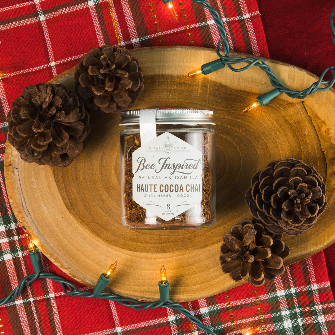 Haute Cocoa Chai Tea