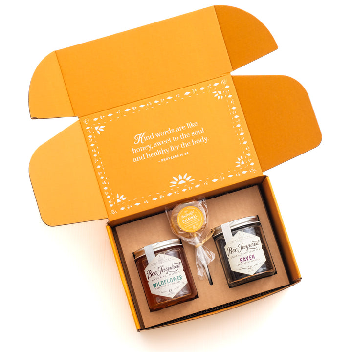 Hey Honey Gift Box