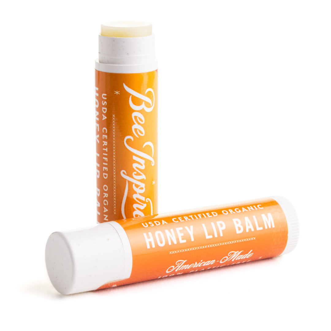 Plastic-Free Honey Lip Balm Formerly Sweet Lips
