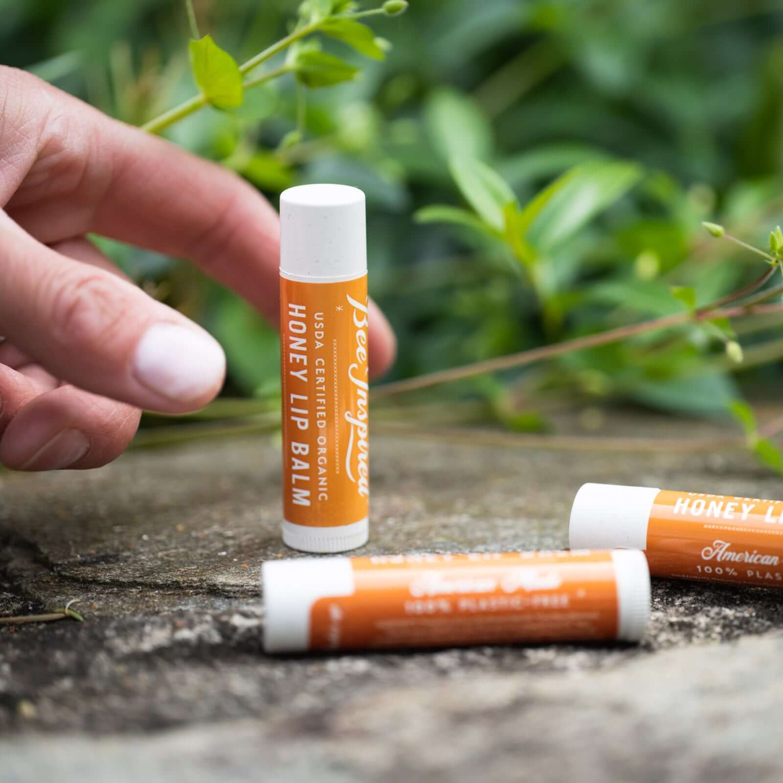 Bee My Honey Lippenbalsam – Natürliche Pflege Mit Fruchtig-blumigem Duft, Vegan & Tierversuchsfrei, 4,2g