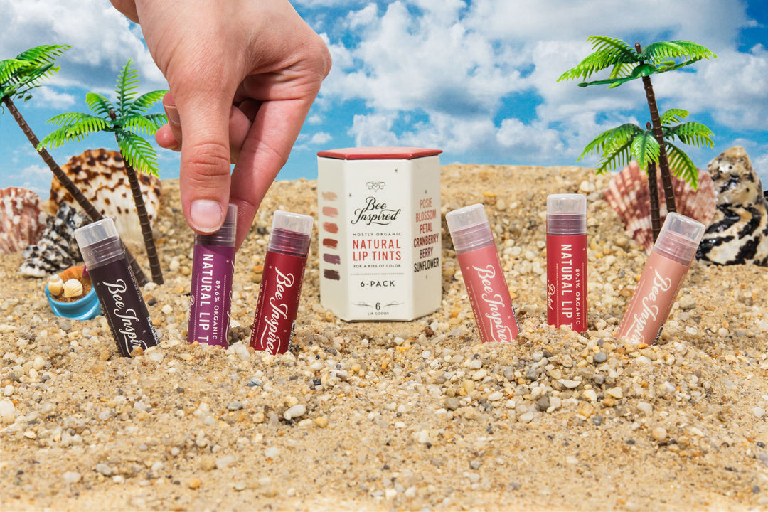 Lip Tint Six Pack