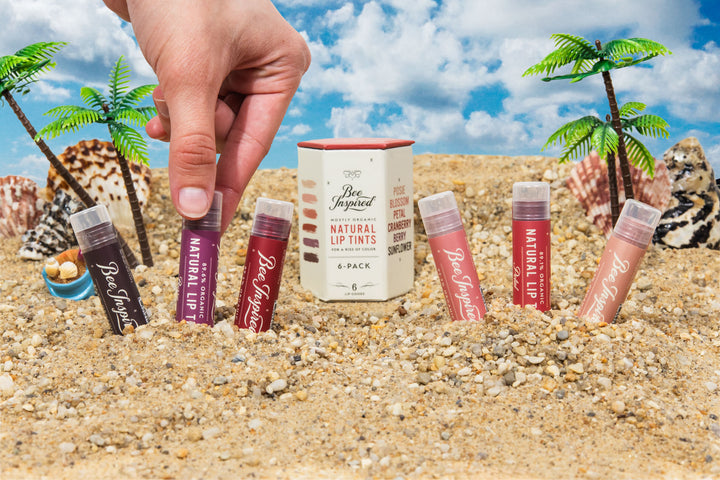Lip Tint Six Pack