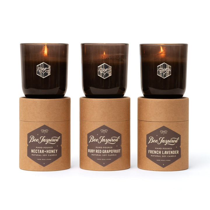 Luxe Candle Set