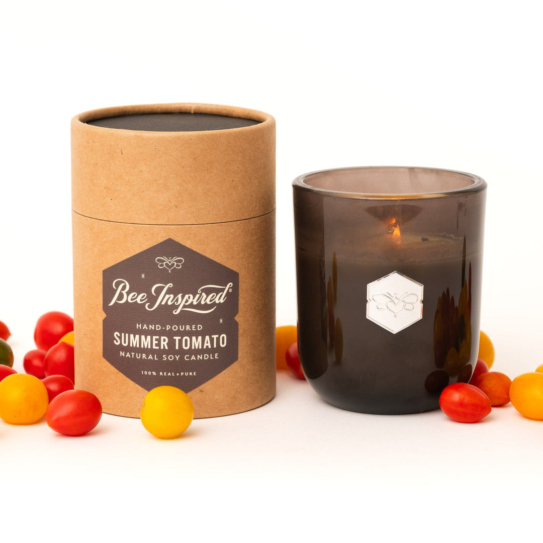 Summer Tomato Luxe Candle
