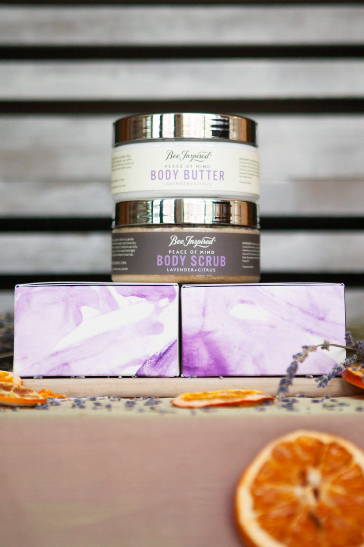 Peace of Mind Body Care Duo