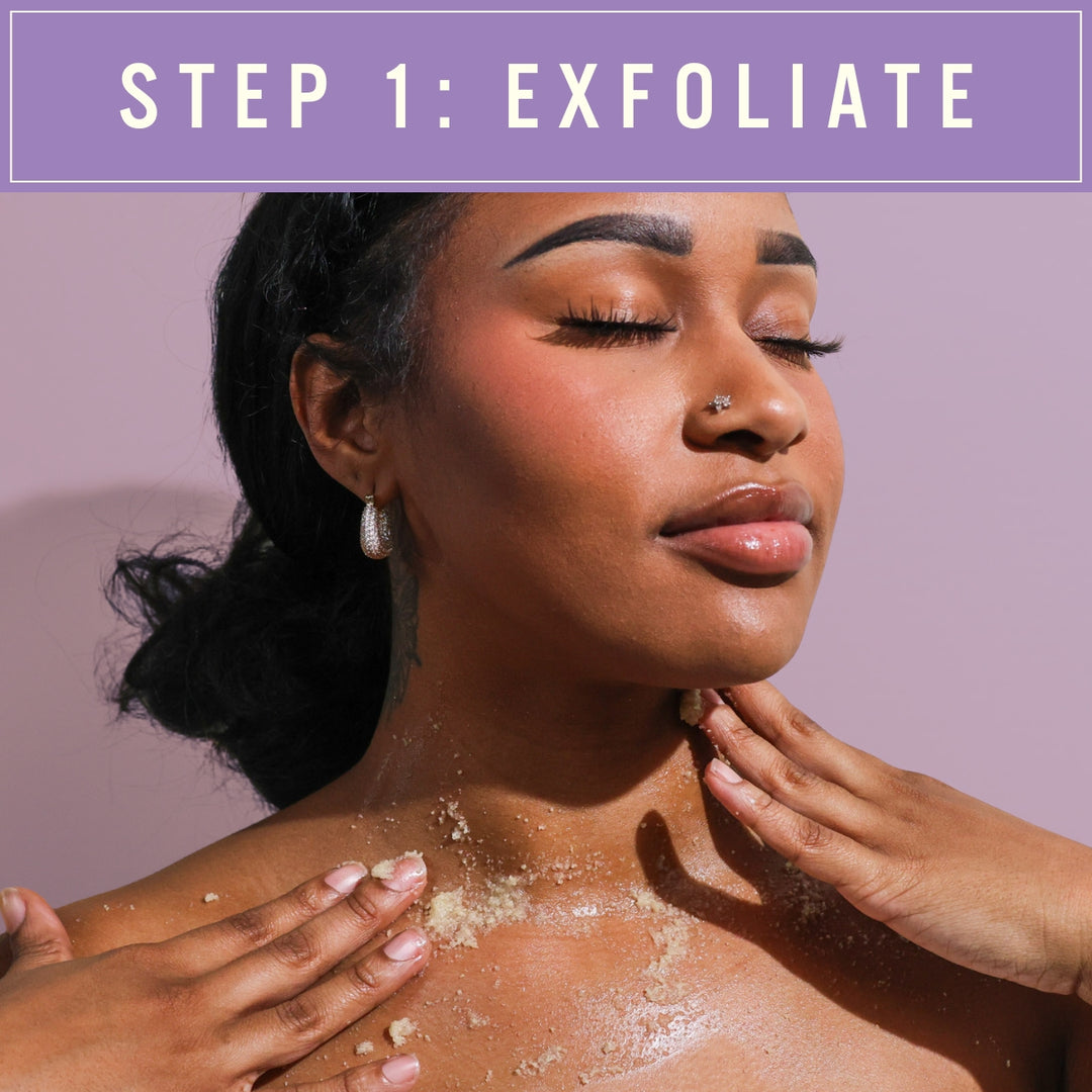 Peace of Mind Body Care Duo