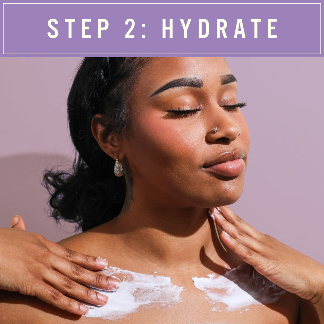 Peace of Mind Body Care Duo
