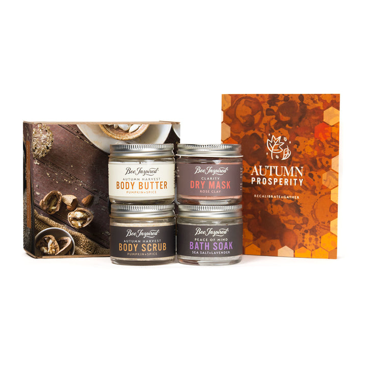 Petite Autumn Prosperity Gift Set
