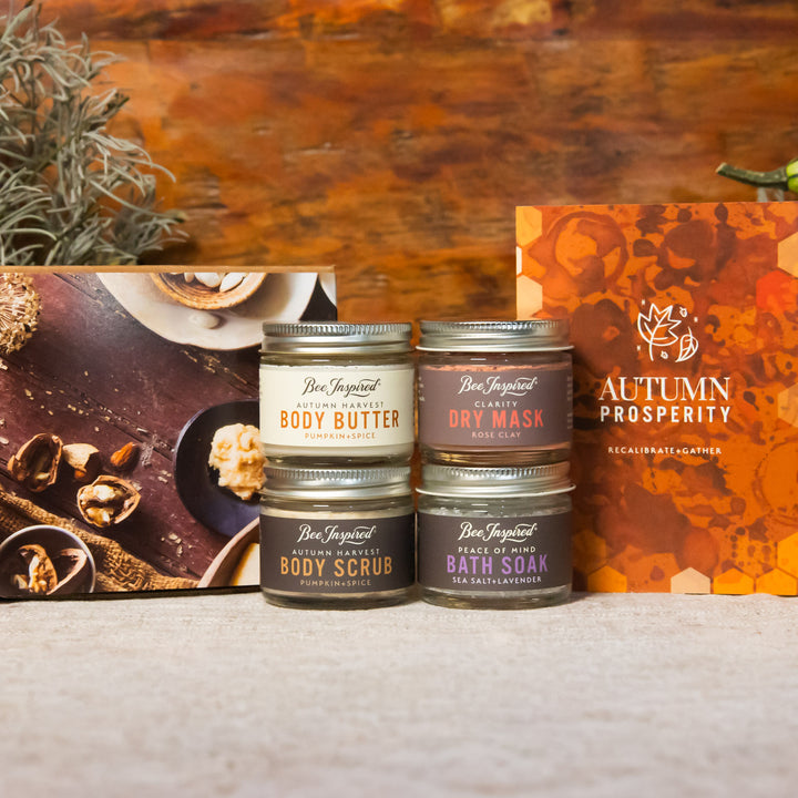 Petite Autumn Prosperity Gift Set
