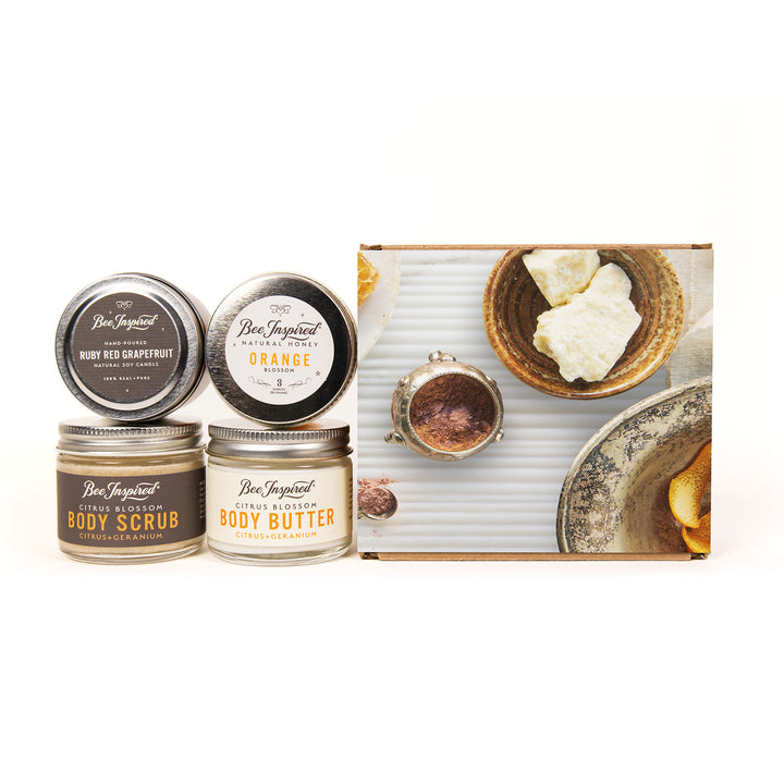 Petite Citrus Blossom Gift Set