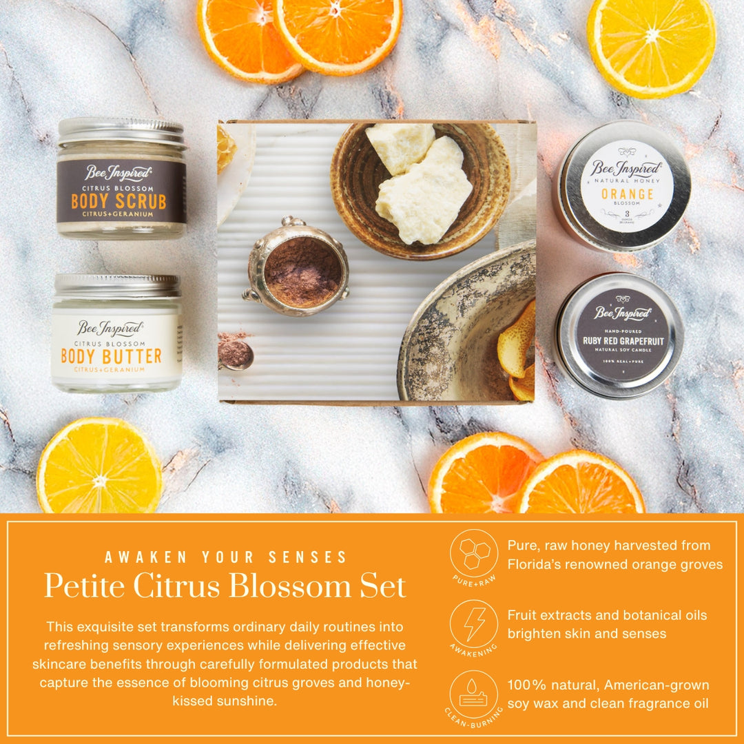 Petite Citrus Blossom Gift Set