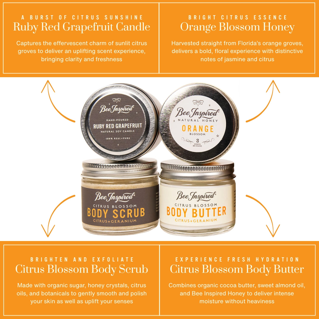 Petite Citrus Blossom Gift Set