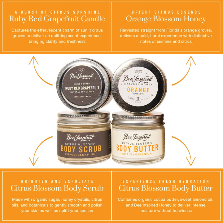 Petite Citrus Blossom Gift Set