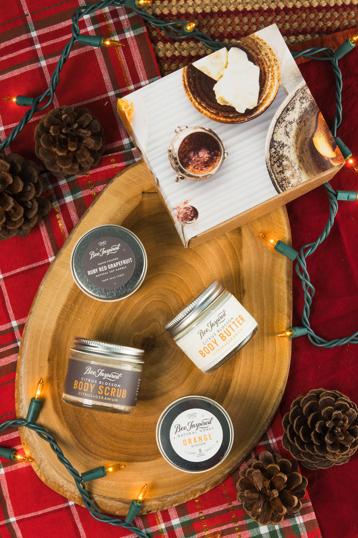 Petite Citrus Blossom Gift Set