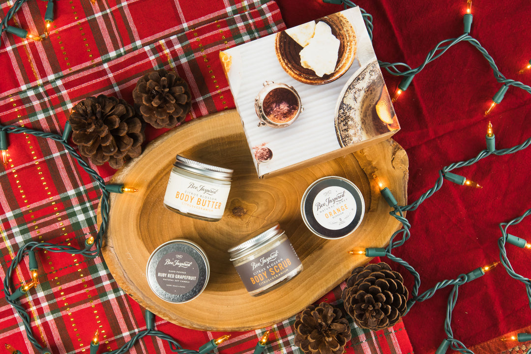 Petite Citrus Blossom Gift Set