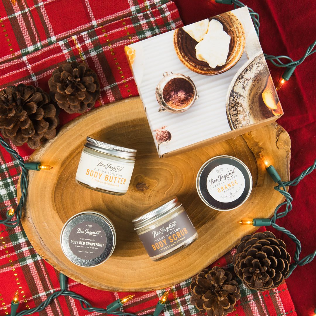 Petite Citrus Blossom Gift Set