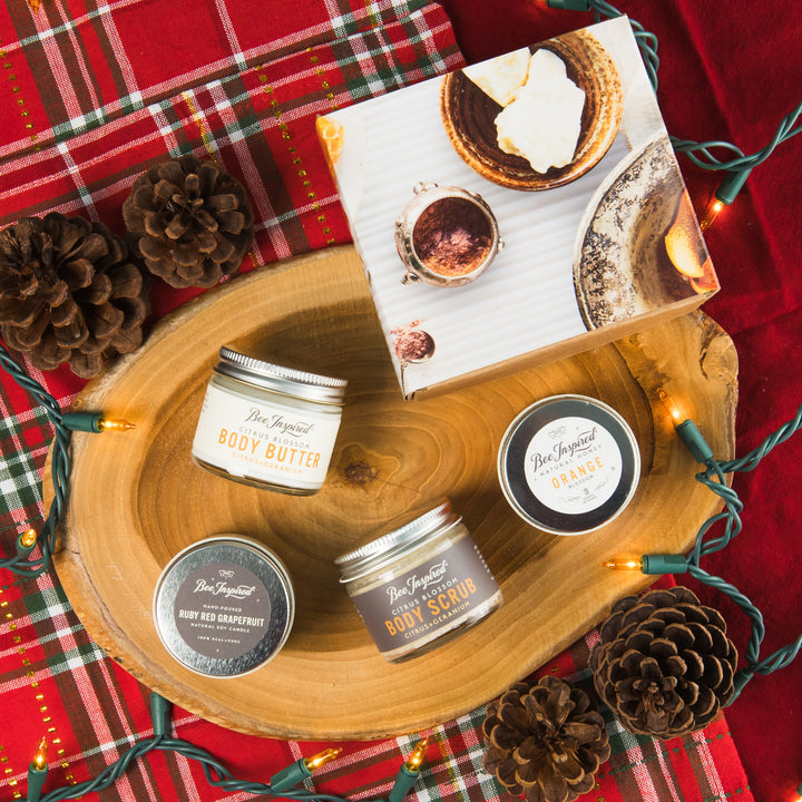 Petite Citrus Blossom Gift Set