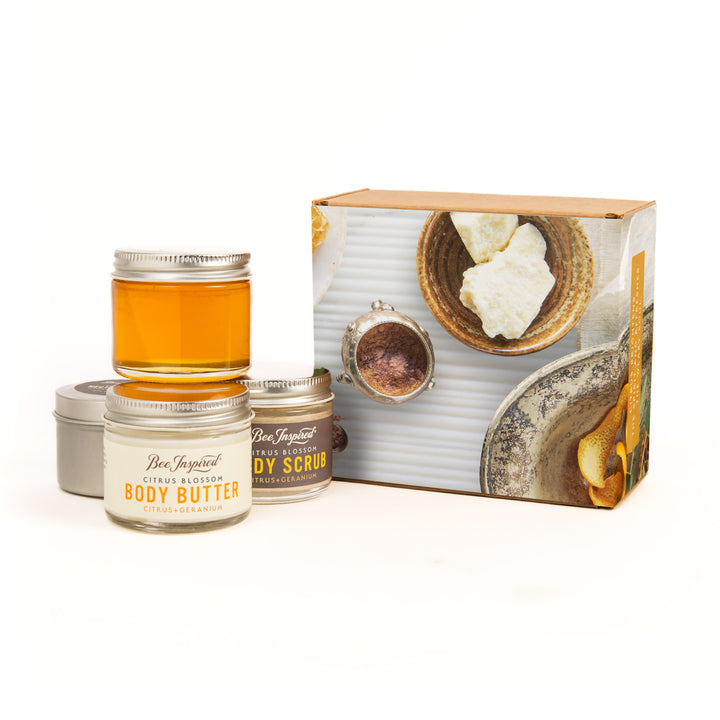 Petite Citrus Blossom Gift Set