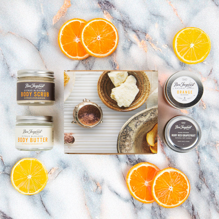 Petite Citrus Blossom Gift Set