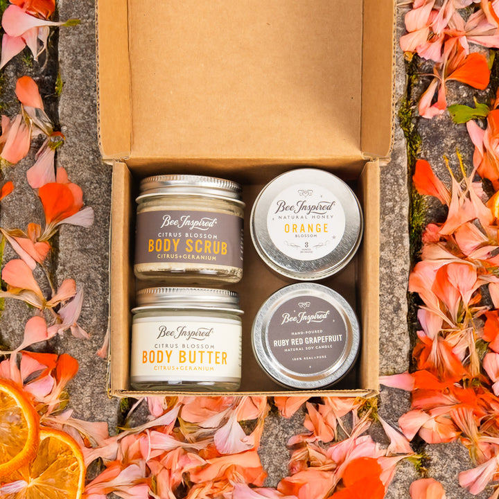 Petite Citrus Blossom Gift Set