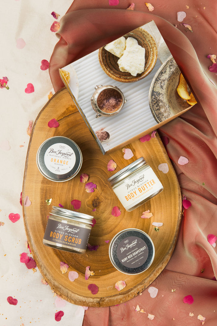 Petite Citrus Blossom Gift Set
