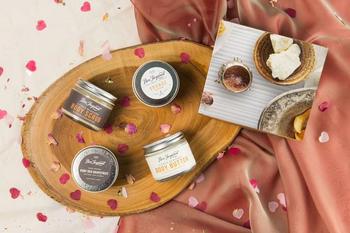 Petite Citrus Blossom Gift Set