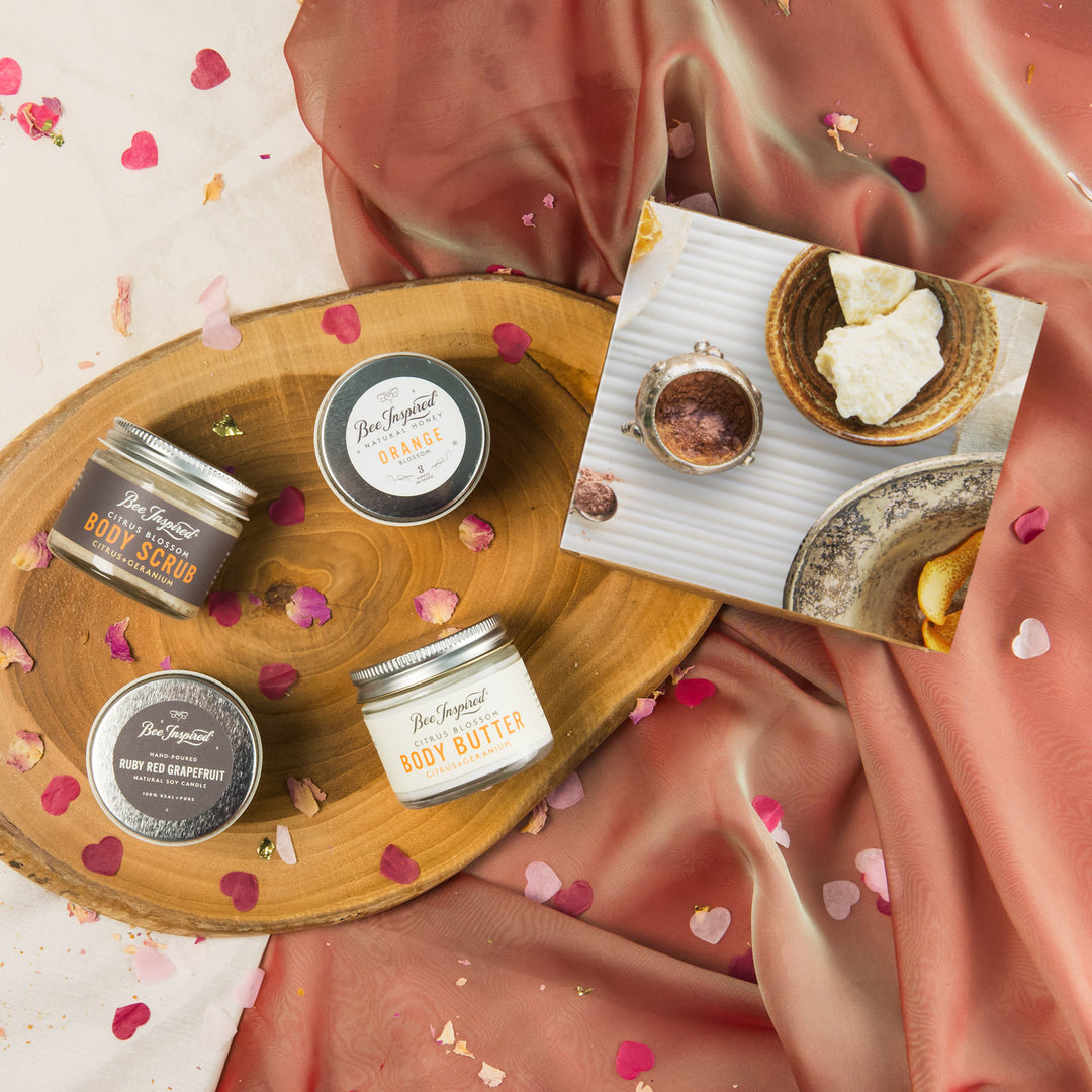 Petite Citrus Blossom Gift Set