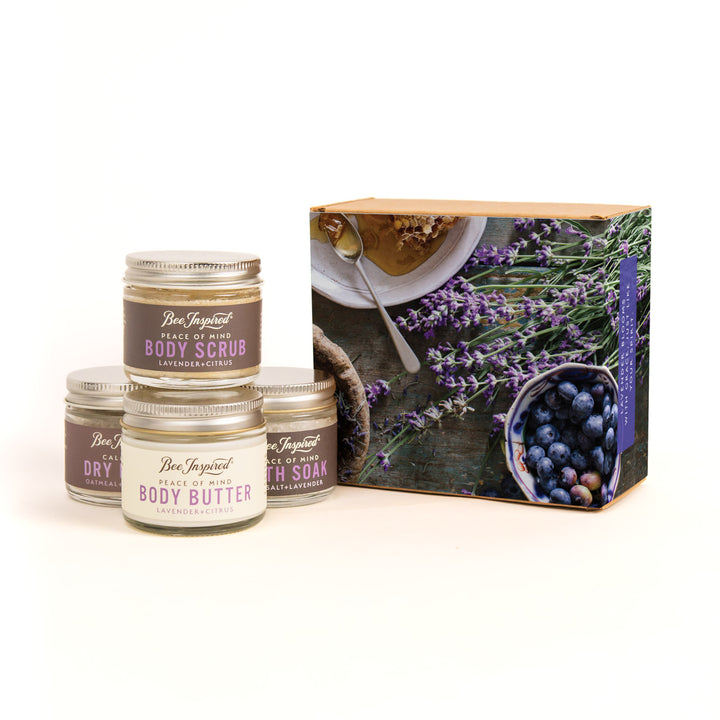 Petite Lavender Gift Set
