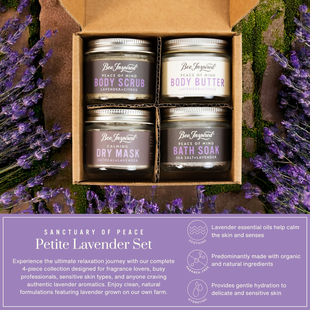 Petite Lavender Gift Set