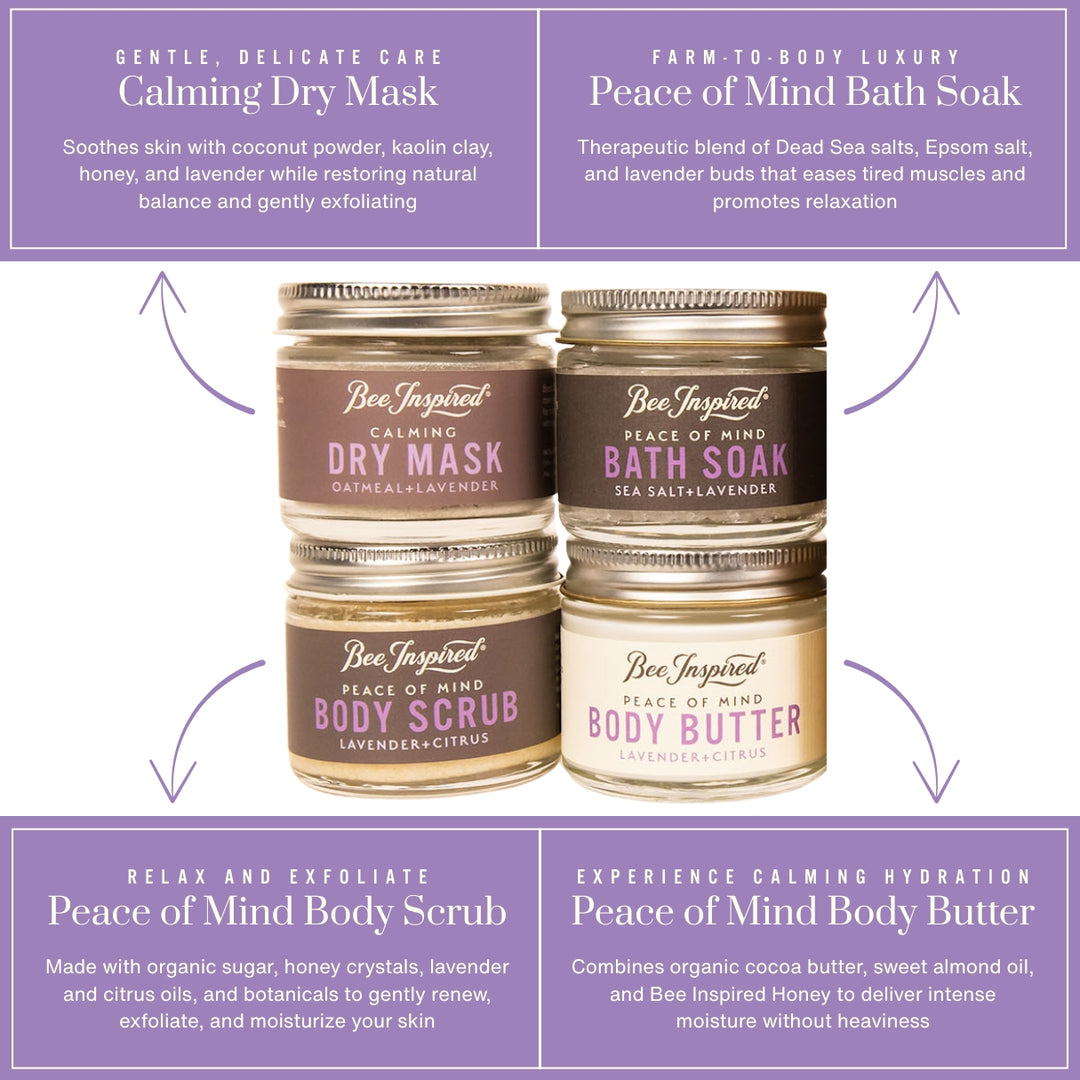 Petite Lavender Gift Set