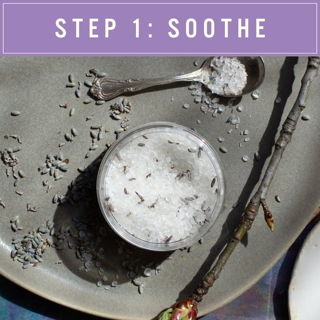 Petite Lavender Gift Set
