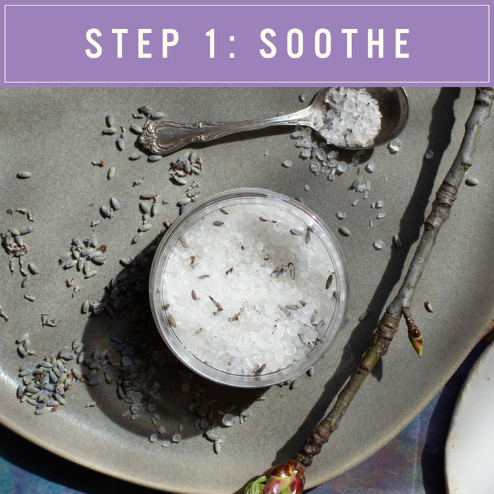 Petite Lavender Gift Set