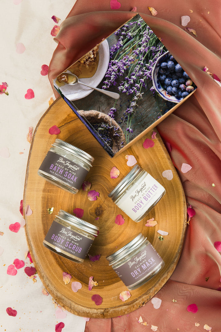 Petite Lavender Gift Set