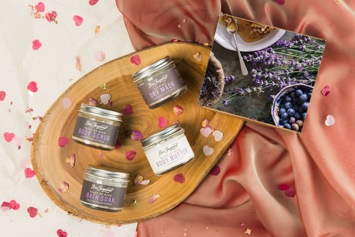 Petite Lavender Gift Set