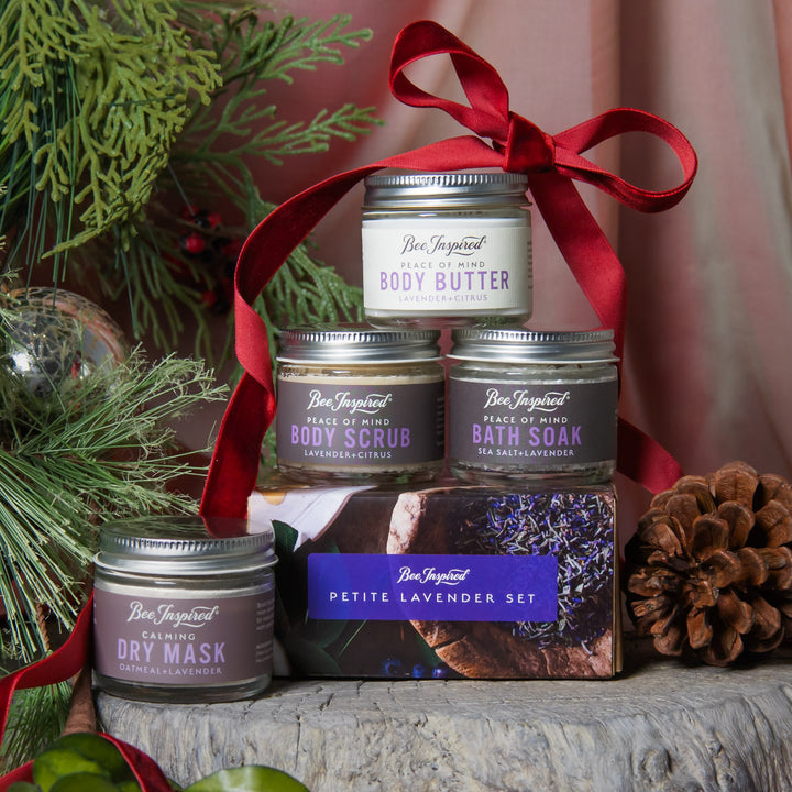 Petite Lavender Gift Set