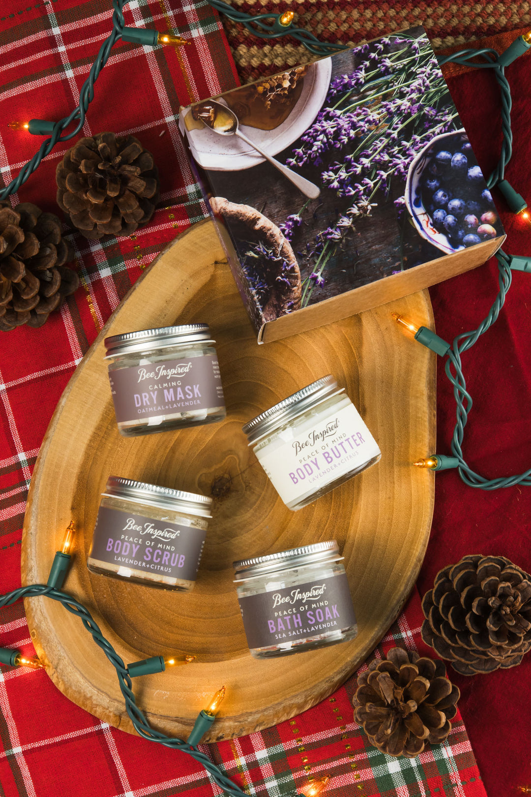 Petite Lavender Gift Set