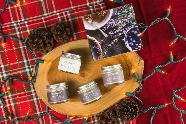 Petite Lavender Gift Set