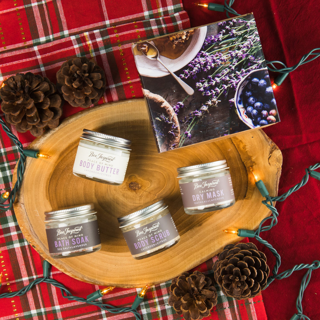 Petite Lavender Gift Set