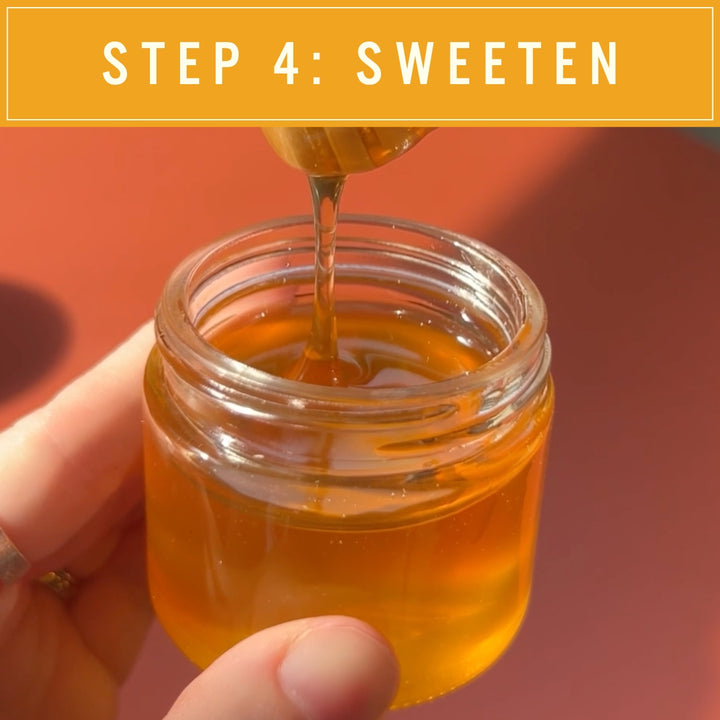 Petite Nectar + Honey Gift Set