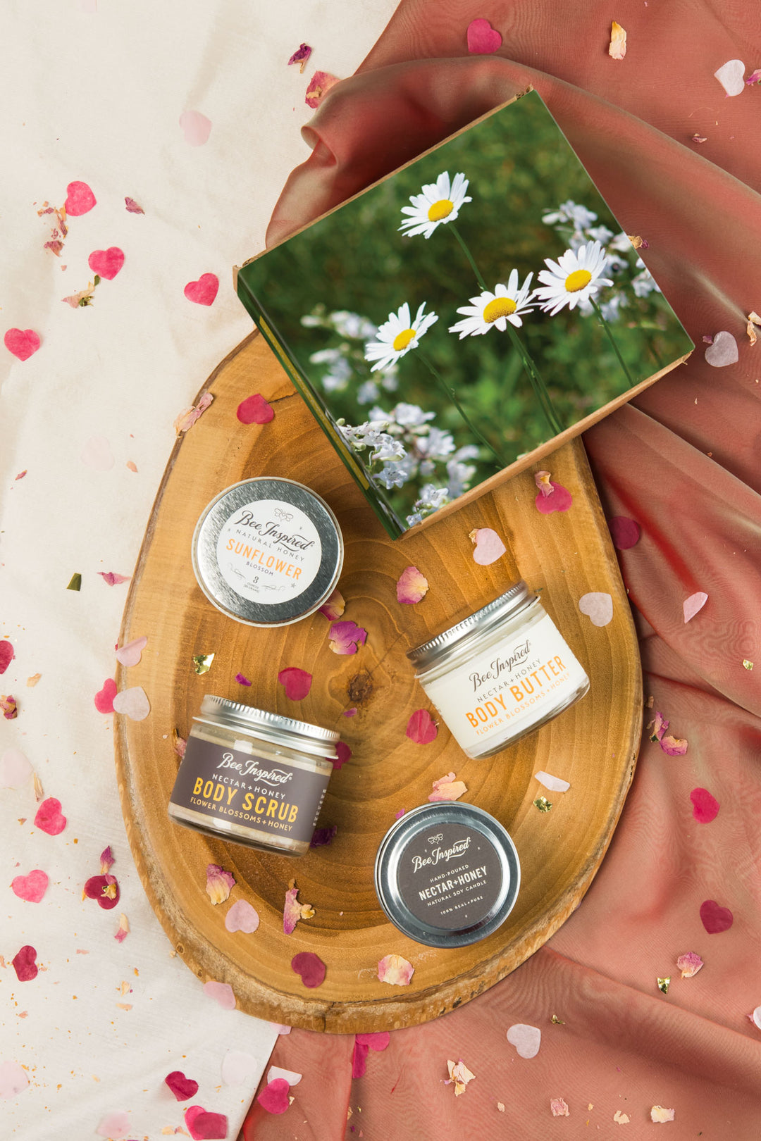 Petite Nectar + Honey Gift Set