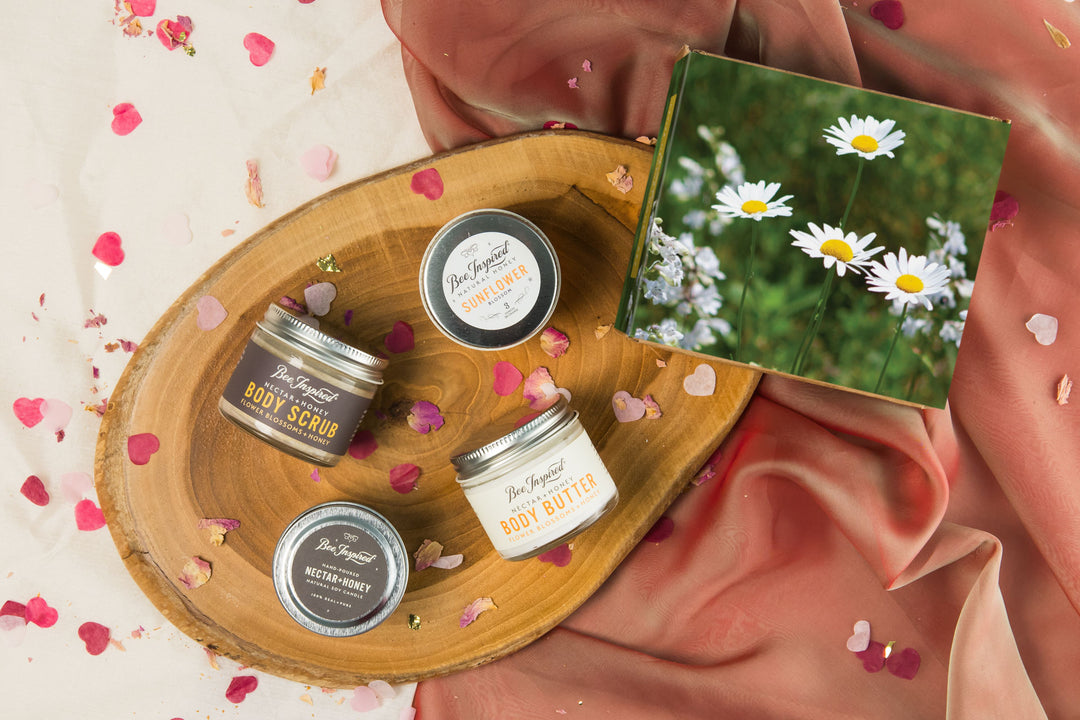 Petite Nectar + Honey Gift Set