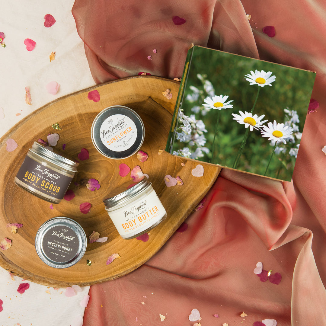 Petite Nectar + Honey Gift Set