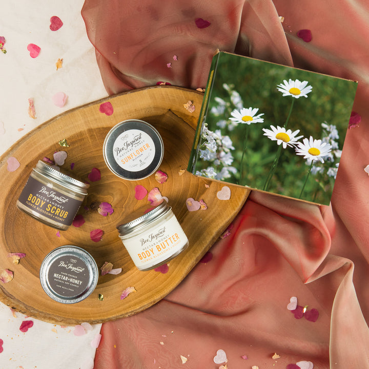 Petite Nectar + Honey Gift Set