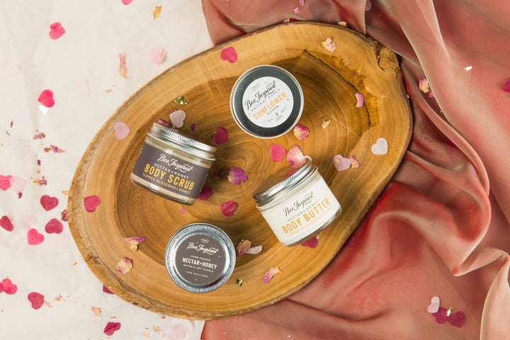 Petite Nectar + Honey Gift Set