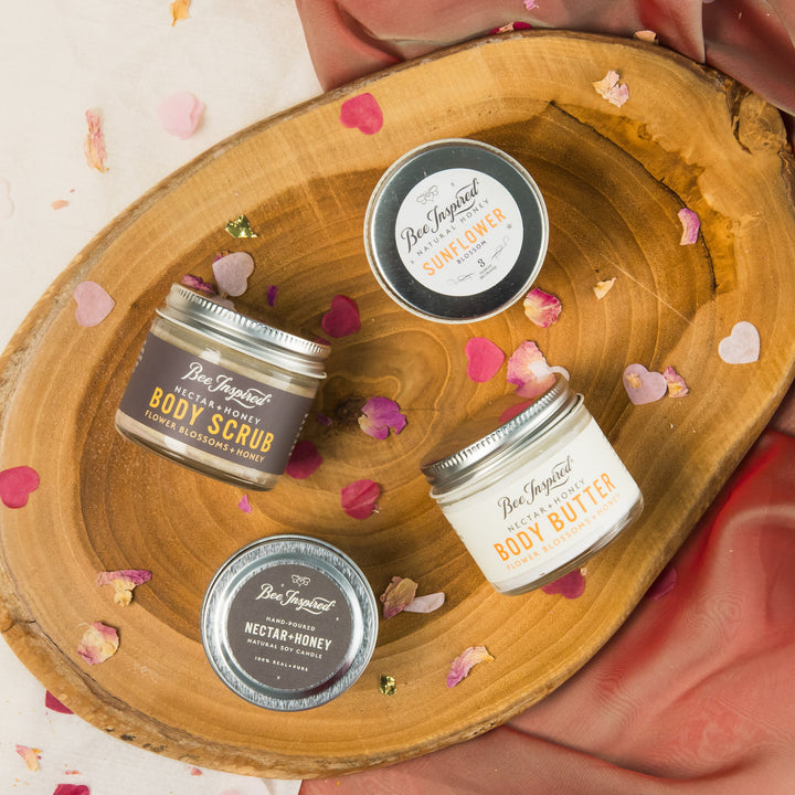 Petite Nectar + Honey Gift Set