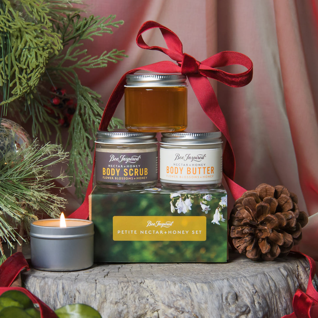 Petite Nectar + Honey Gift Set