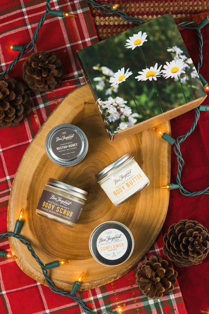 Petite Nectar + Honey Gift Set