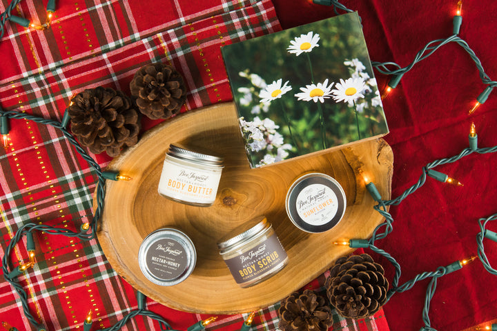 Petite Nectar + Honey Gift Set